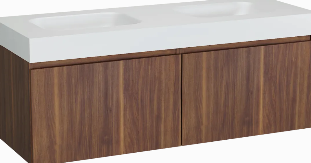 Balmani Sfera by Lucida badkamermeubel met Arcato wastafel