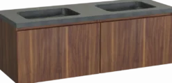 Balmani Sfera by Lucida badkamermeubel met Napoli wastafel