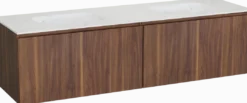Balmani Sfera by Lucida badkamermeubel met Tablo Arcato wastafel