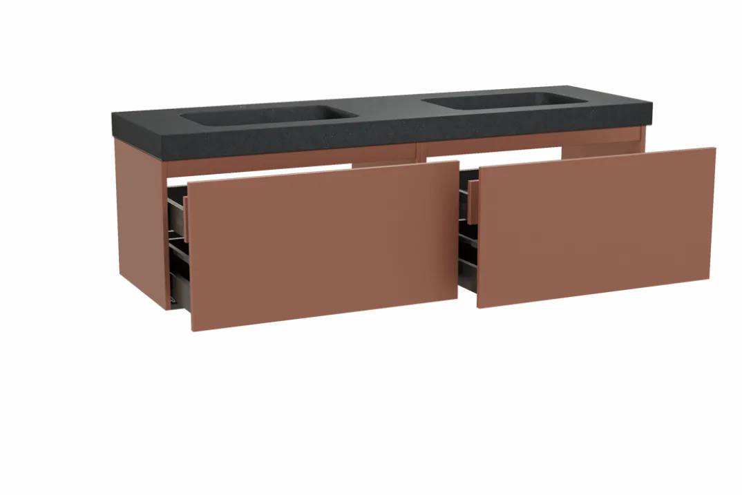 Balmani Sfera by Lucida badkamermeubel met Napoli wastafel