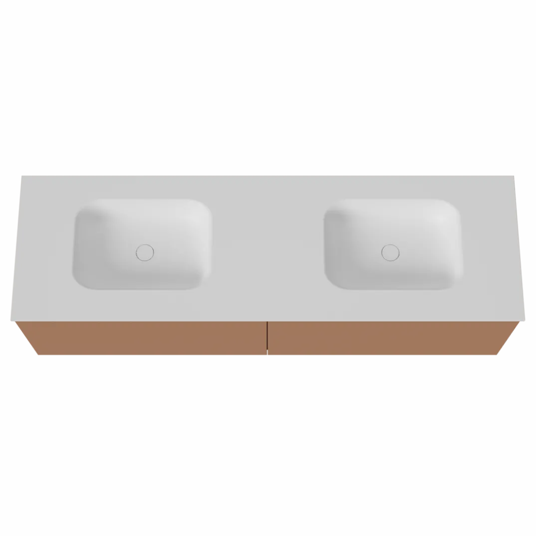 Balmani Sfera by Lucida badkamermeubel met Tablo Arcato wastafel