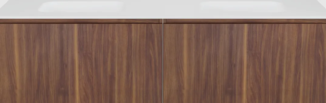 Balmani Sfera by Lucida badkamermeubel met Tablo Arcato wastafel