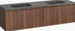Balmani Sfera by Lucida badkamermeubel met Tablo Arcato wastafel