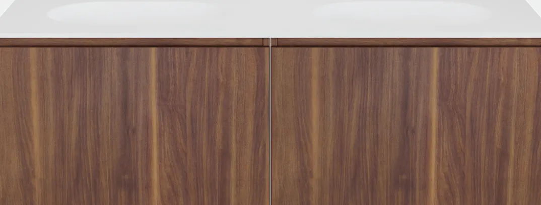 Balmani Sfera by Lucida badkamermeubel met Tablo Oval wastafel
