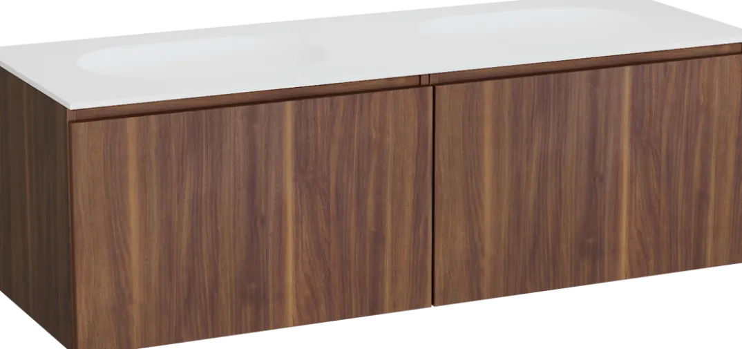 Balmani Sfera by Lucida badkamermeubel met Tablo Oval wastafel