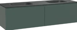Balmani Sfera by Lucida badkamermeubel met Tablo Arcato wastafel
