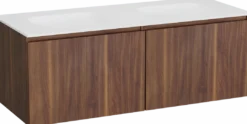 Balmani Sfera by Lucida badkamermeubel met Tablo Arcato wastafel