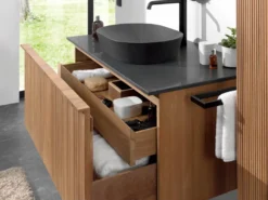 Balmani Stretto wastafelblad voor waskom(men)