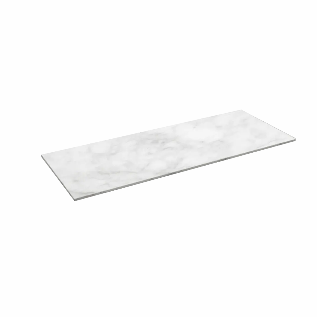 Balmani Stretto wastafelblad voor waskom(men)