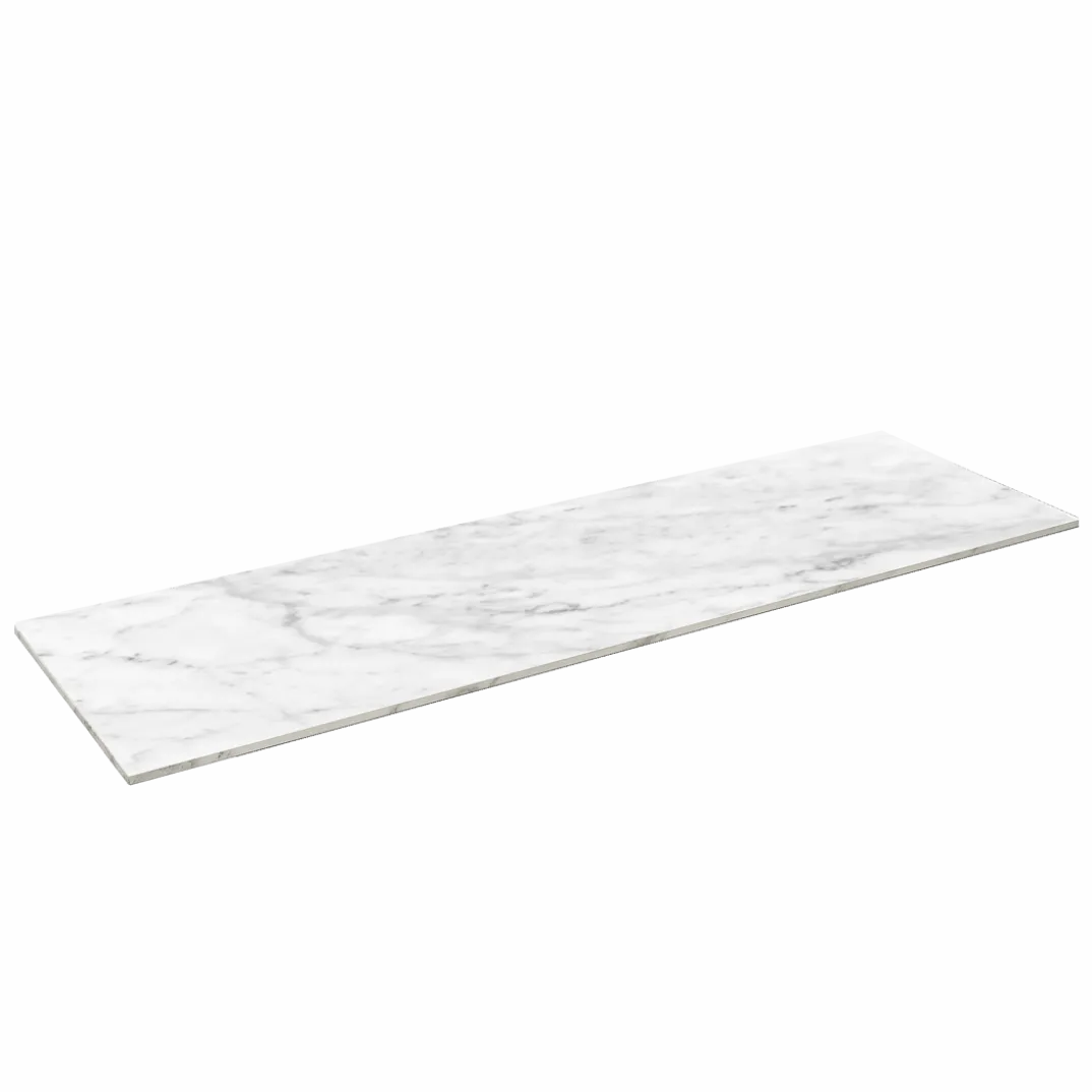 Balmani Stretto wastafelblad voor waskom(men)