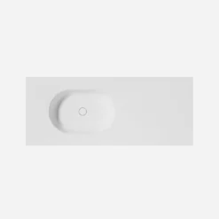 Balmani Tablo Oval wastafel