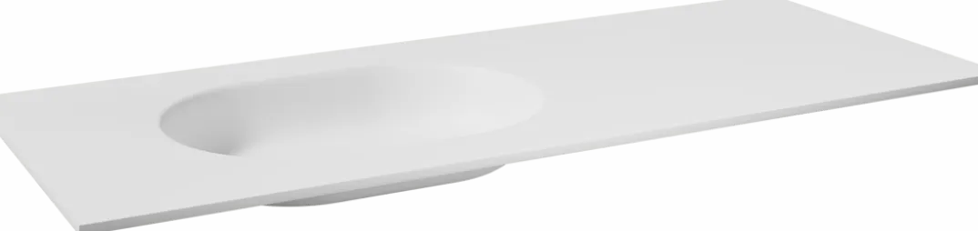 Balmani Tablo Oval wastafel