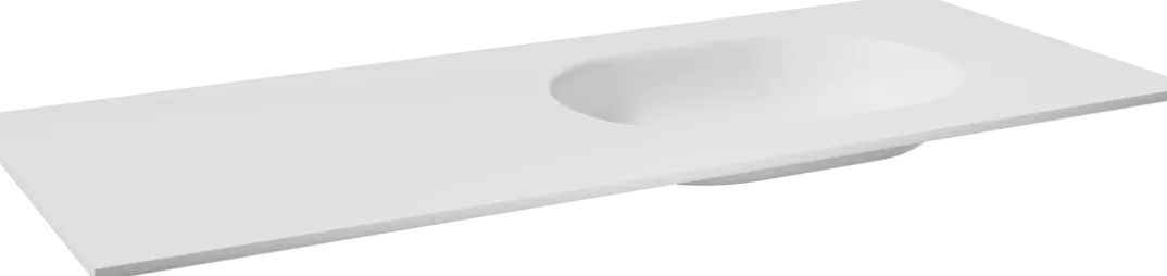 Balmani Tablo Oval wastafel