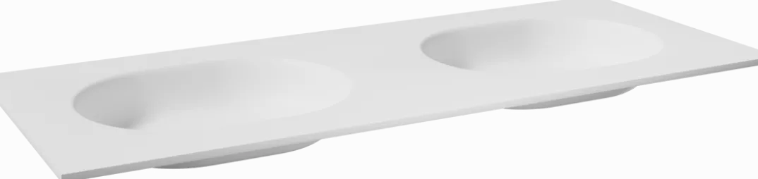 Balmani Tablo Oval wastafel