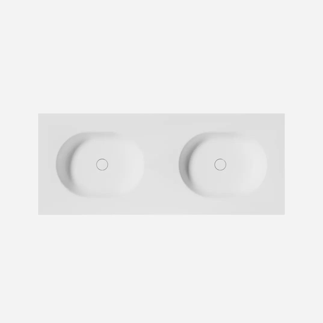 Balmani Tablo Oval wastafel