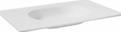 Balmani Tablo Oval wastafel