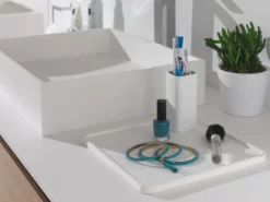 Balmani Testa cosmetica schaal