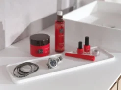 Balmani Testa cosmetica schaal