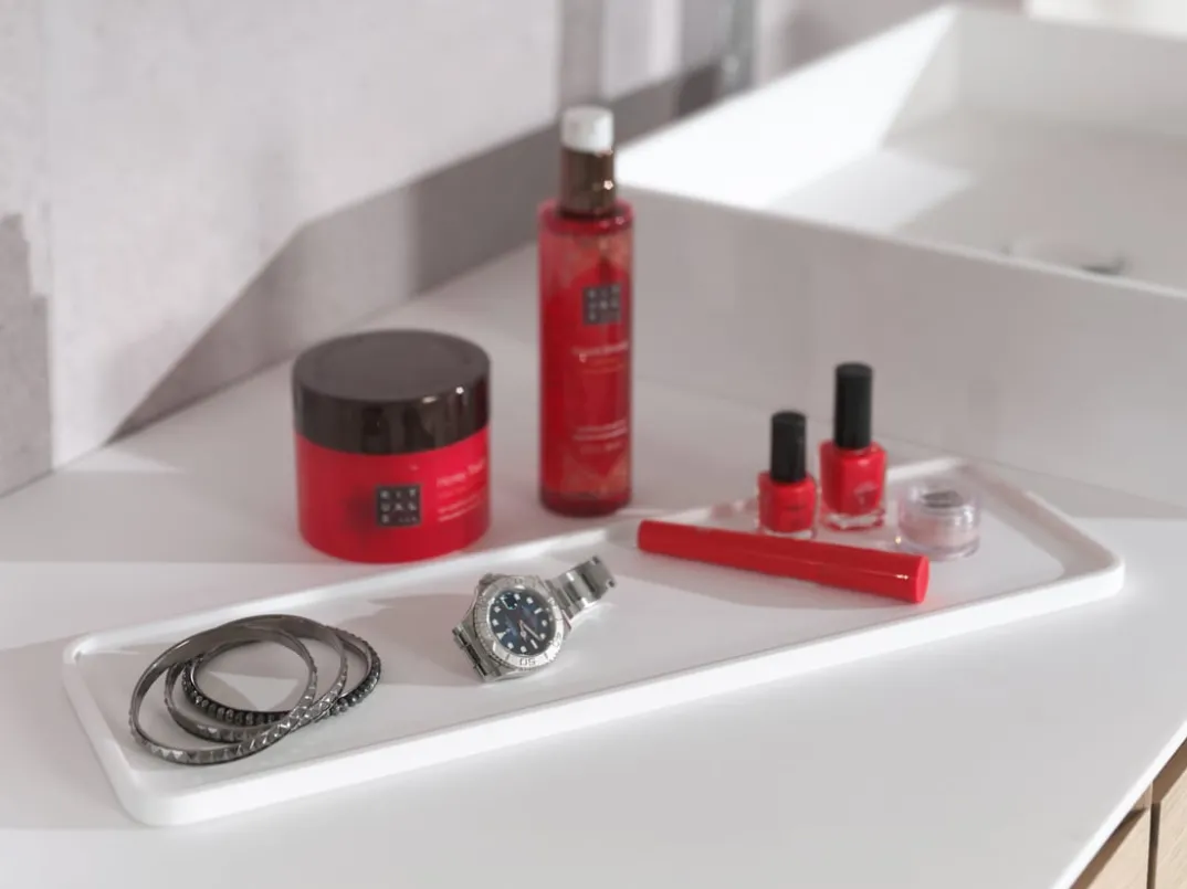 Balmani Testa cosmetica schaal