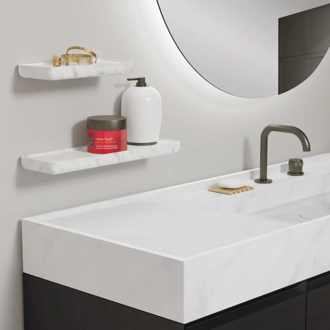 Balmani Tray wandplank