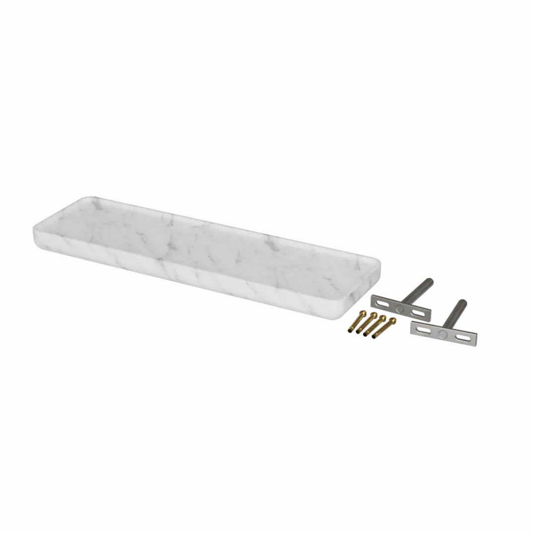 Balmani Tray wandplank