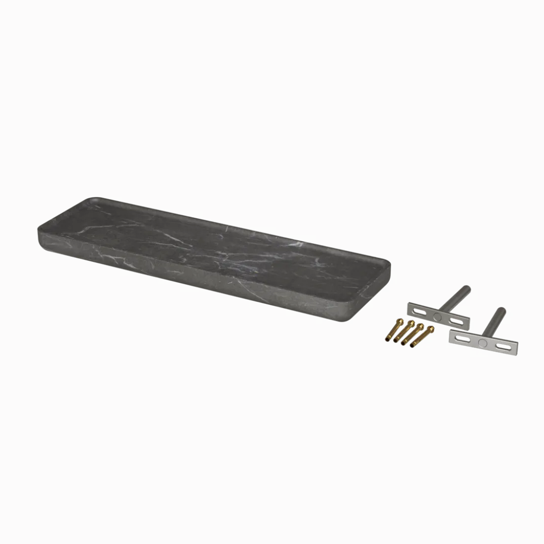 Balmani Tray wandplank