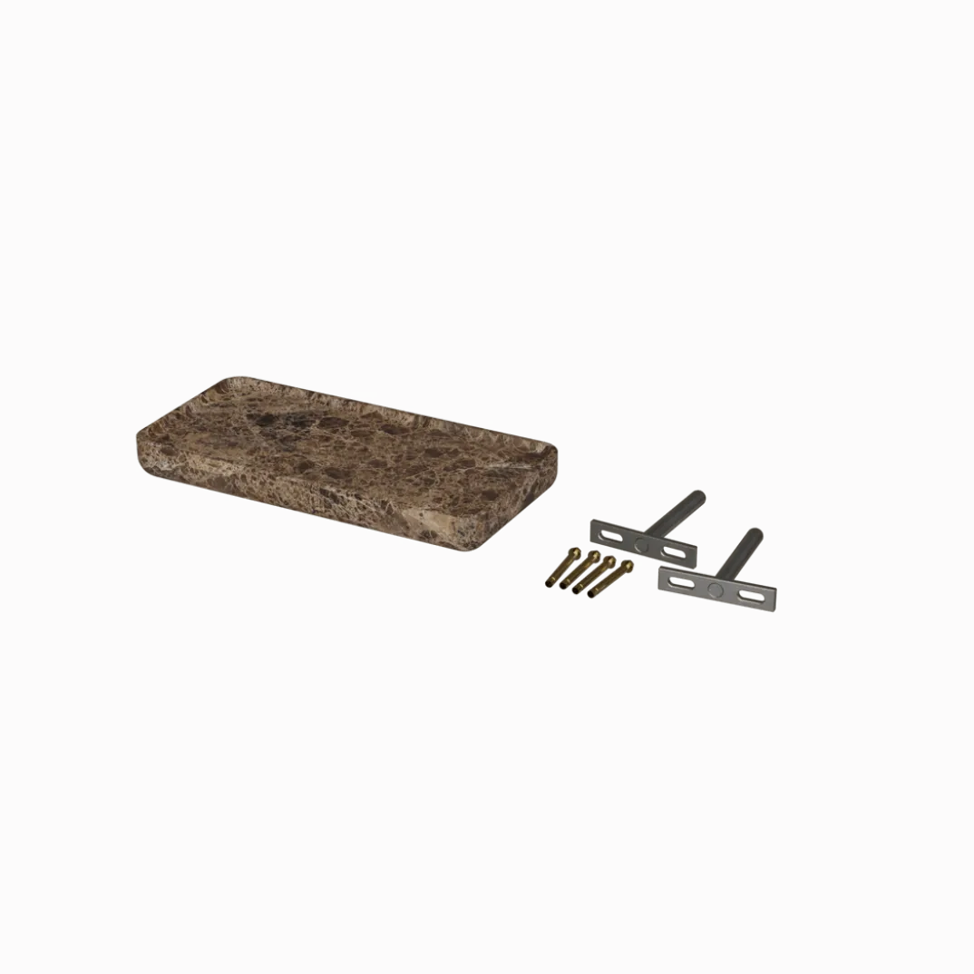 Balmani Tray wandplank