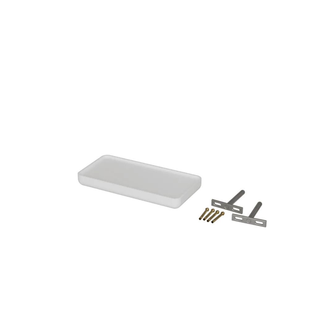 Balmani Tray wandplank