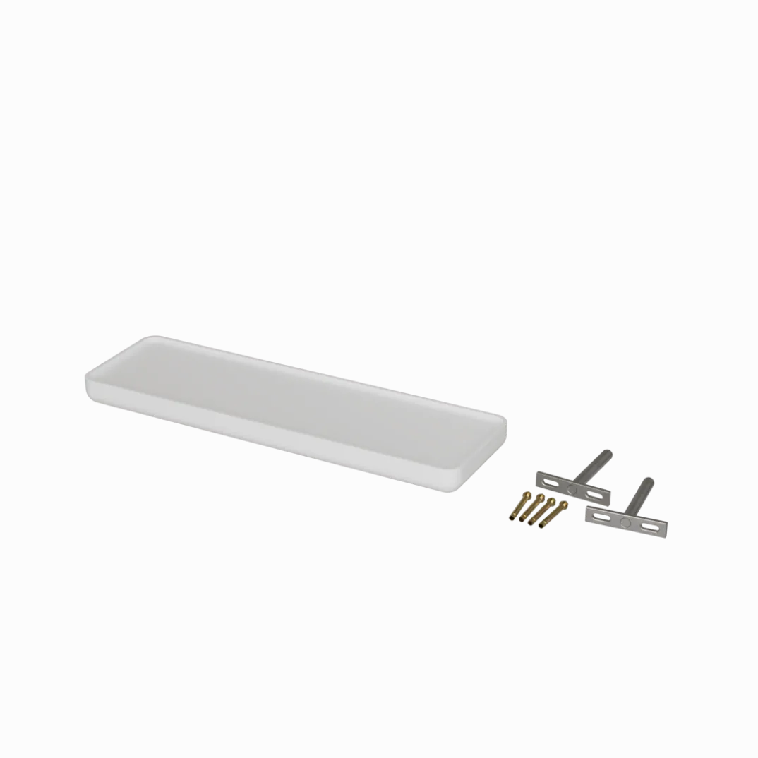 Balmani Tray wandplank