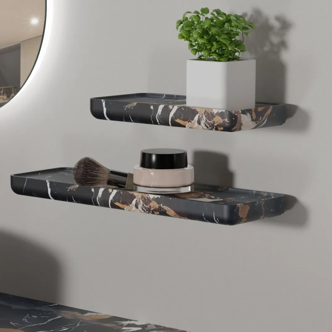 Balmani Tray wandplank