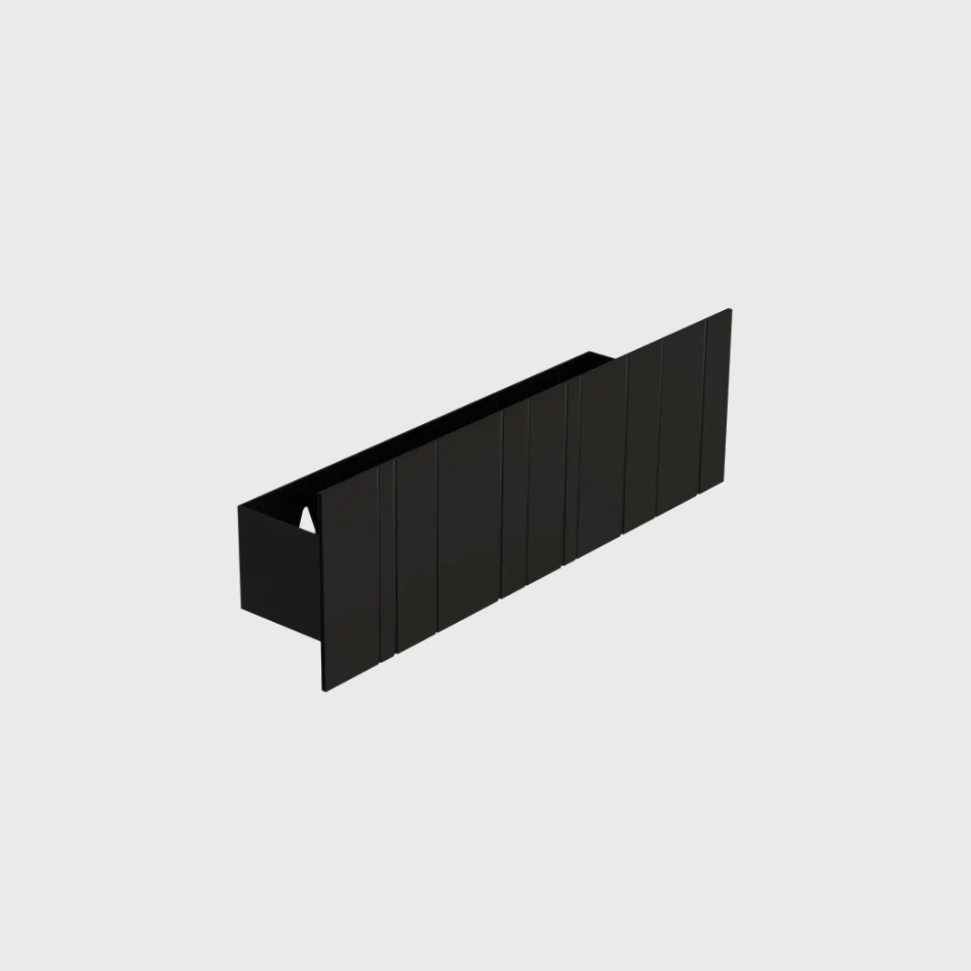 Balmani Uma wandplank