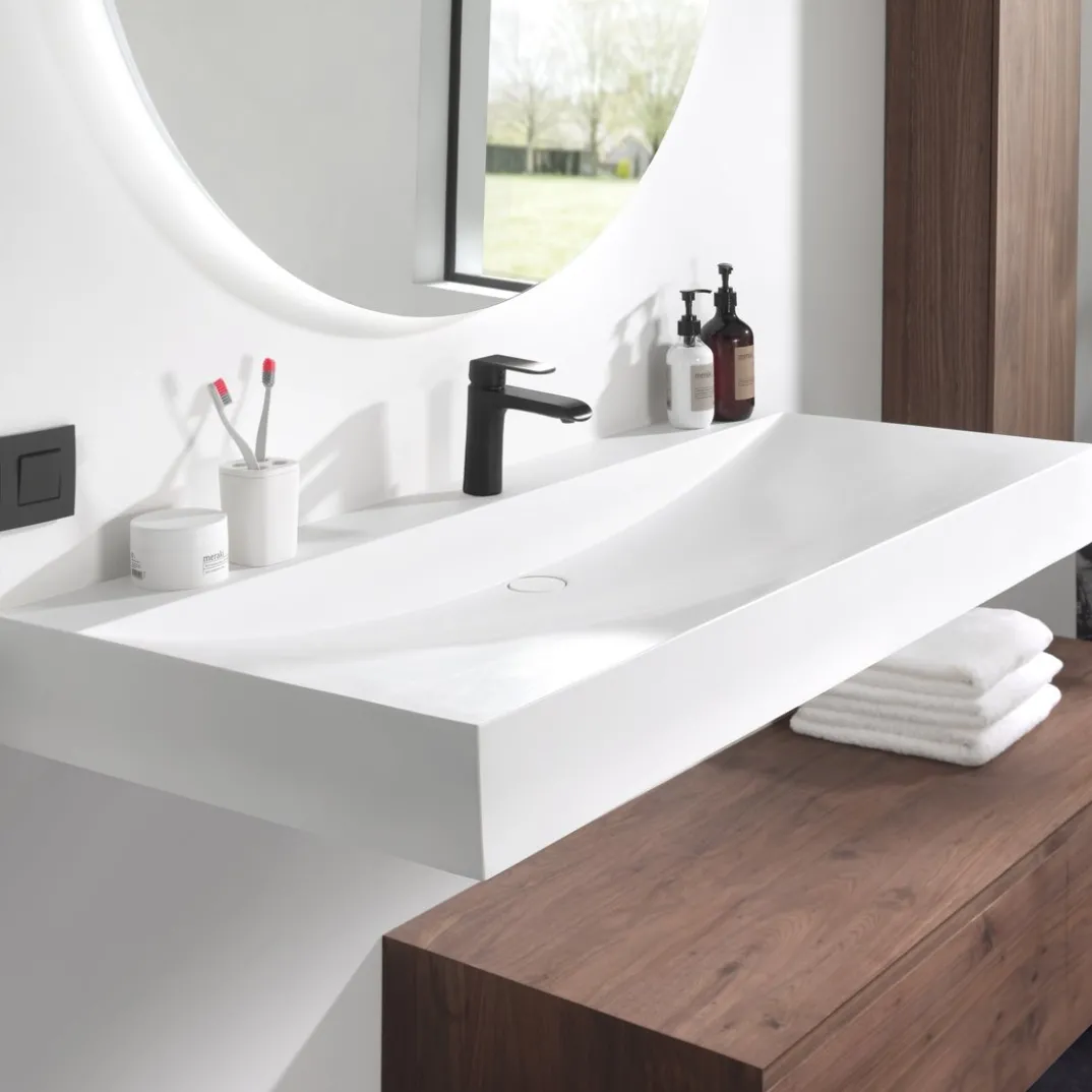 Balmani Wave wastafel