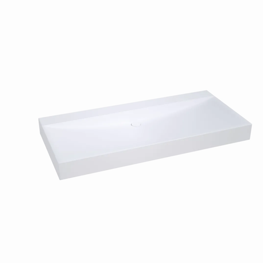 Balmani Wave wastafel