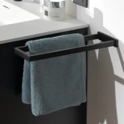 Blaufoss Blackline Noma handdoekhouder