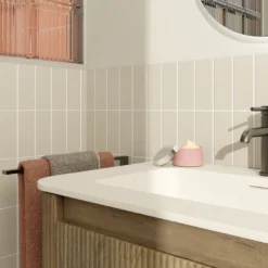 Blaufoss Blackline Noma handdoekhouder