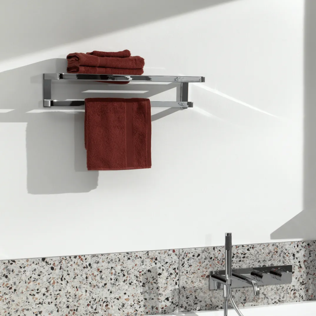 Blaufoss Blackline Patio handdoekrek