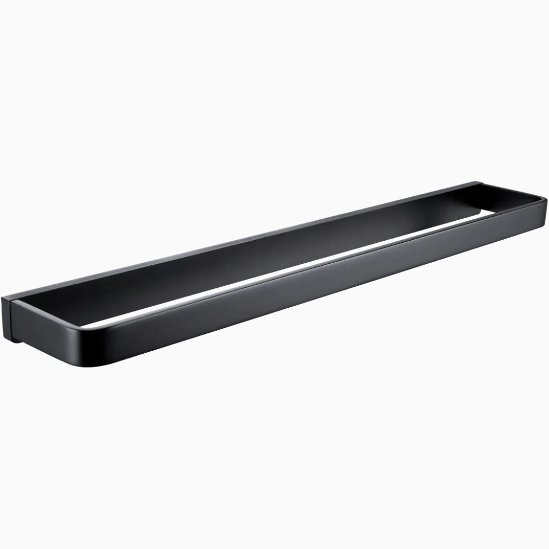 Blaufoss Blackline Patio handdoekhouder