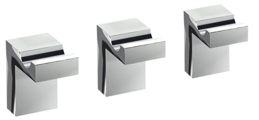 Blaufoss Blackline Patio set handdoekhaakjes