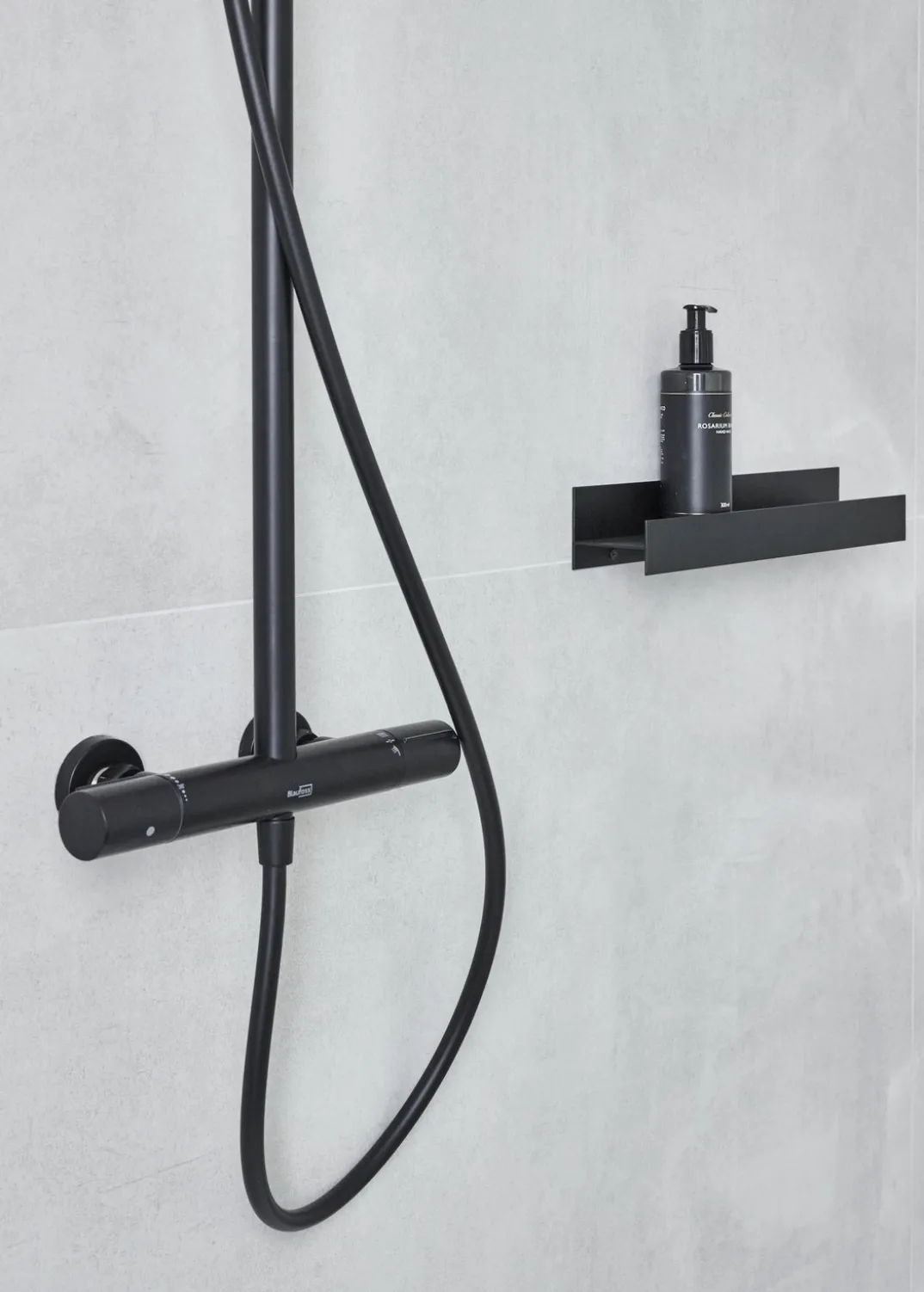 Blaufoss Blackline Tilli wandplank