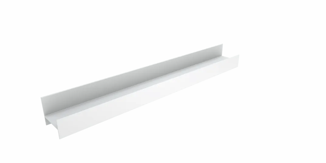 Blaufoss Blackline Tilli wandplank