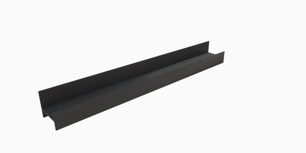 Blaufoss Blackline Tilli wandplank