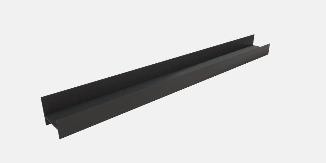 Blaufoss Blackline Tilli wandplank