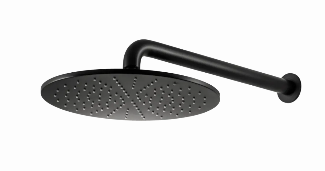 Blaufoss Dreambox Round inbouw regendoucheset, inbouwelement inbegrepen