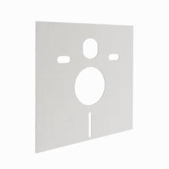 Blaufoss isolatieset voor hangend toilet
