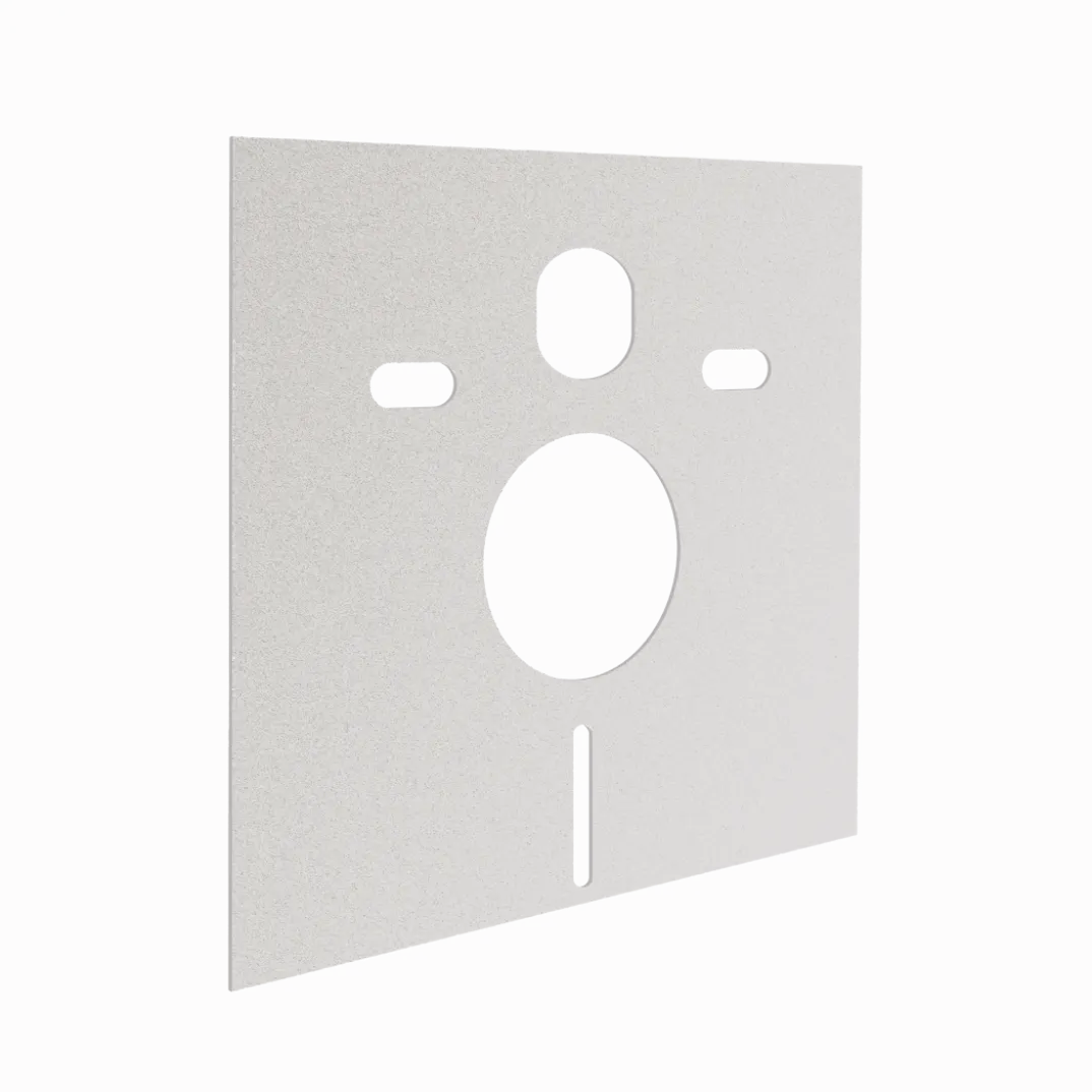 Blaufoss isolatieset voor hangend toilet