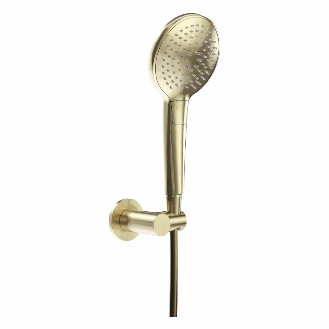 Blaufoss Round handdoucheset