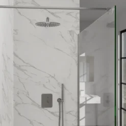 Blaufoss Round handdoucheset