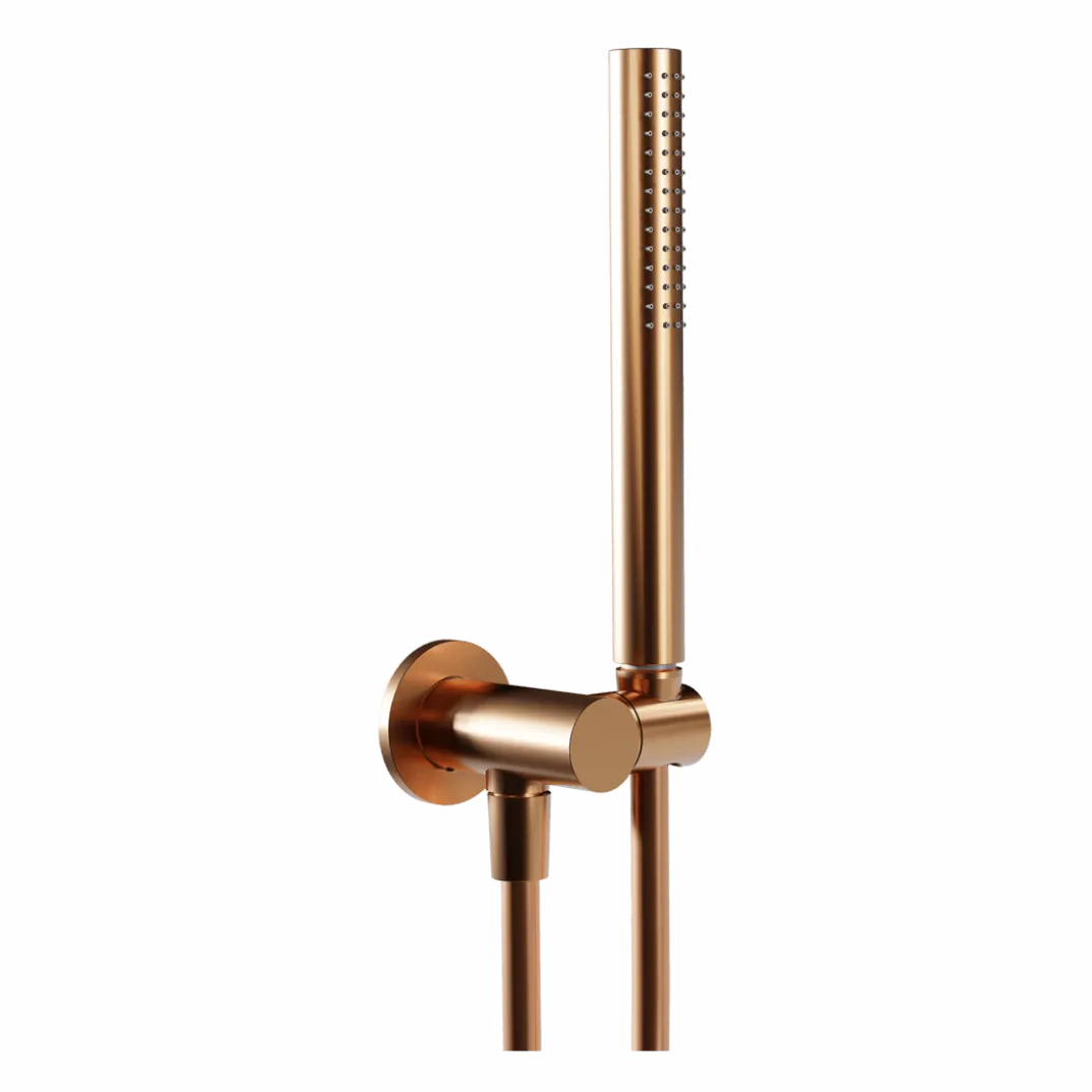 Blaufoss Round handdoucheset
