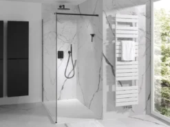 Blaufoss Smartbox Softline inbouw regendoucheset, inbouwelement inbegrepen