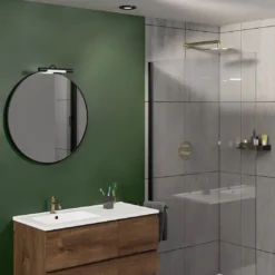Blaufoss Smartbox thermostatische inbouw douchekraan, inbouwelement inbegrepen